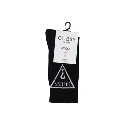Guess - Underwear > Socks - Black - Guess - Modalova