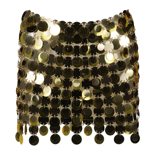 Skirts > Short Skirts - - Rabanne - Modalova