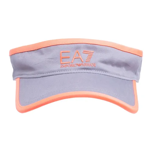 Accessories > Hats > Caps - - Emporio Armani EA7 - Modalova
