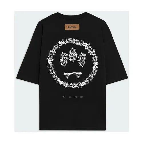Barrow - Tops > T-Shirts - Black - Barrow - Modalova
