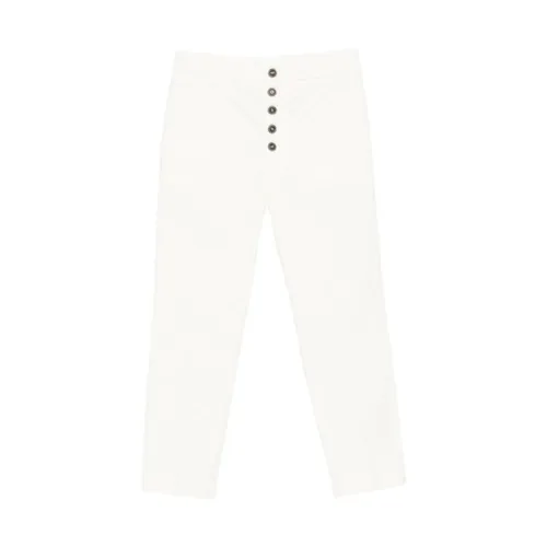 Jeans > Cropped Jeans - - Dondup - Modalova