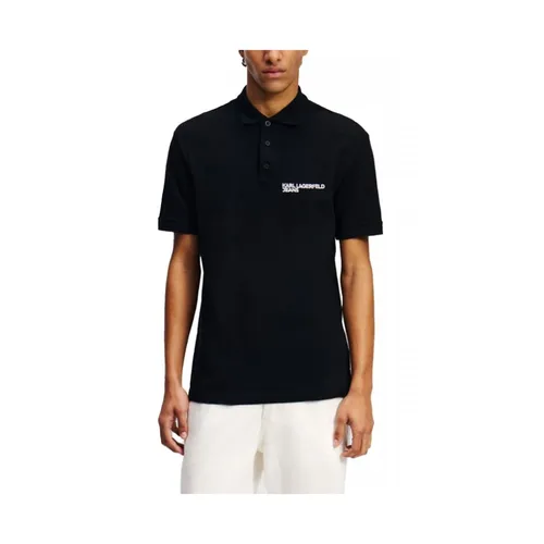 Tops > Polo Shirts - - Karl Lagerfeld - Modalova