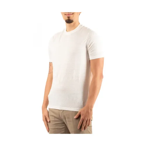 Tops > T-Shirts - - Filippo De Laurentiis - Modalova