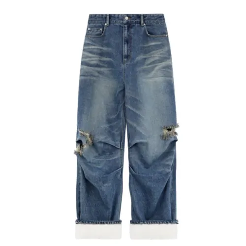 Jeans > Straight Jeans - - We11Done - Modalova