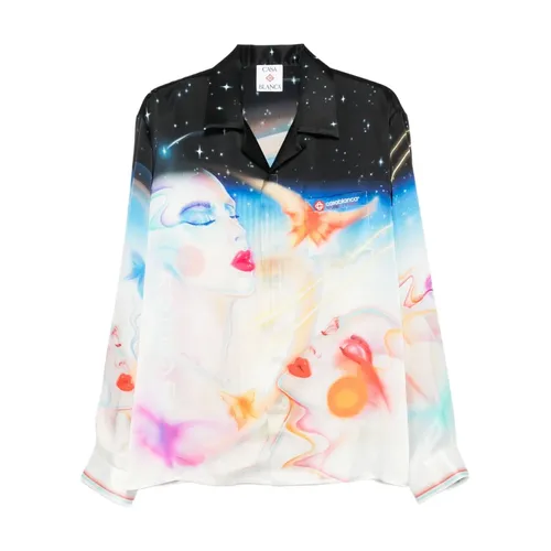 Shirts > Casual Shirts - - Casablanca - Modalova
