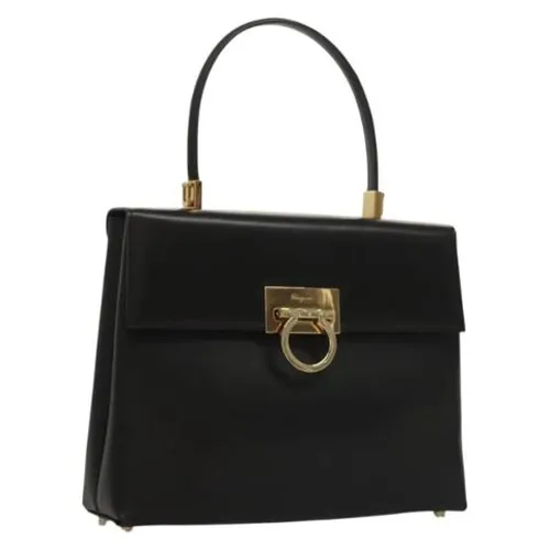Pre-owned > Pre-owned Bags > Pre-owned Handbags - - Salvatore Ferragamo Pre-owned - Modalova