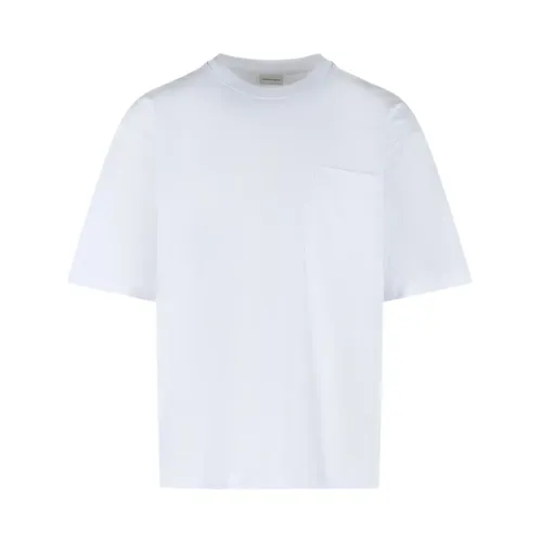 Tops > T-Shirts - - Dries Van Noten - Modalova