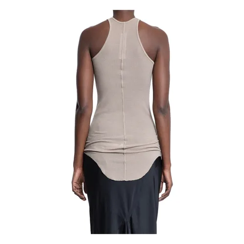 Tops > Sleeveless Tops - - Rick Owens - Modalova