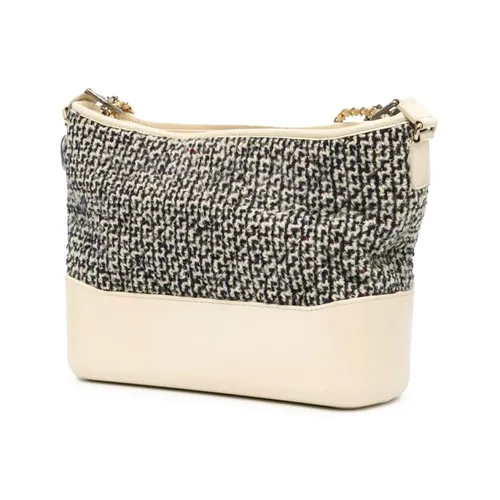 Pre-owned > Pre-owned Bags > Pre-owned Shoulder Bags - - Chanel Vintage - Modalova