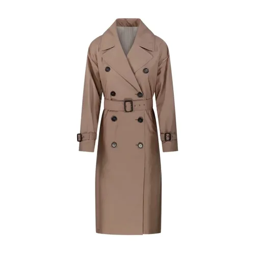 Coats > Trench Coats - - Max Mara - Modalova