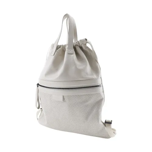 Pre-owned > Pre-owned Bags > Pre-owned Backpacks - - Bottega Veneta Vintage - Modalova
