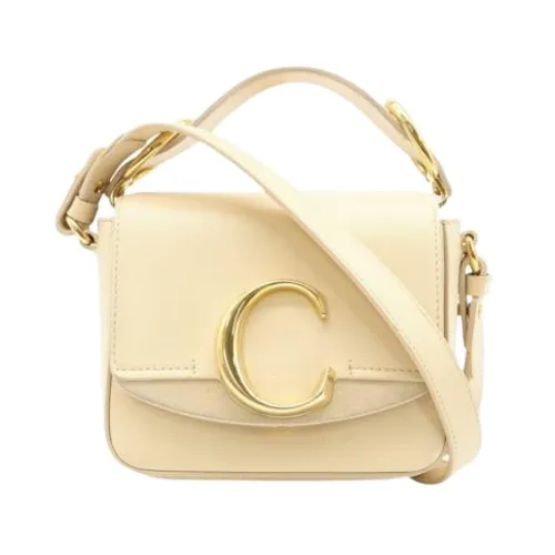 Pre-owned > Pre-owned Bags > Pre-owned Mini Bags - - Chloé Pre-owned - Modalova