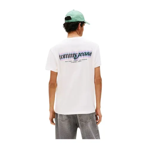 Tops > T-Shirts - - Tommy Jeans - Modalova