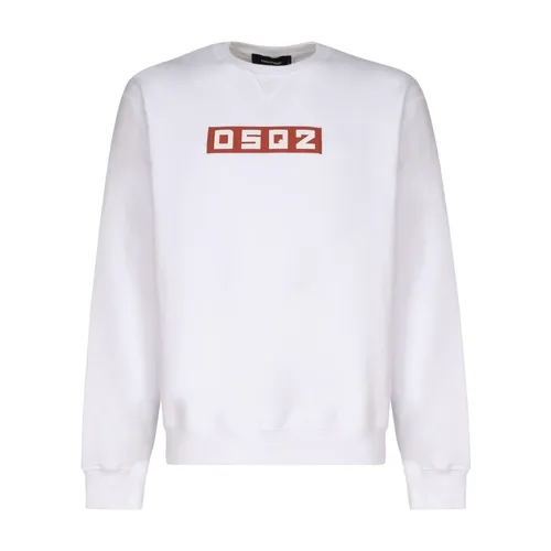 Sweatshirts & Hoodies > Sweatshirts - - Dsquared2 - Modalova