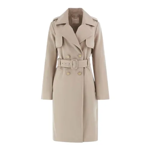 Coats > Trench Coats - - Guess - Modalova