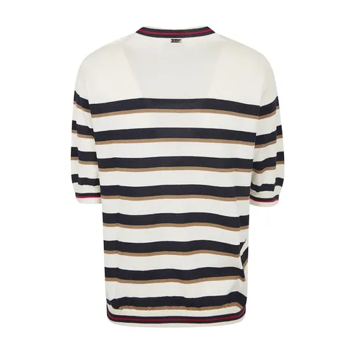Knitwear > Round-neck Knitwear - - Herno - Modalova