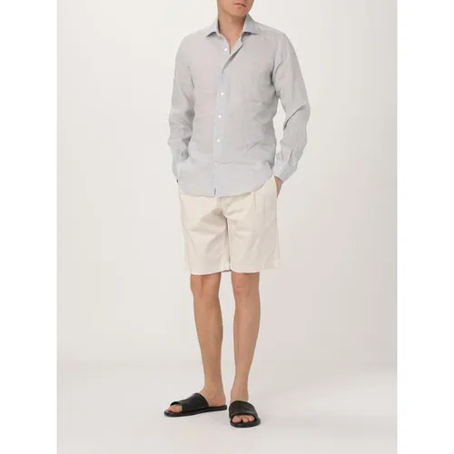 Shirts > Casual Shirts - - Eleventy - Modalova