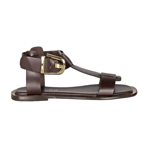 Shoes > Sandals > Flat Sandals - - Bibi Lou - Modalova