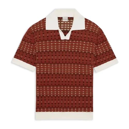 Knitwear > V-neck Knitwear - - Drole de Monsieur - Modalova