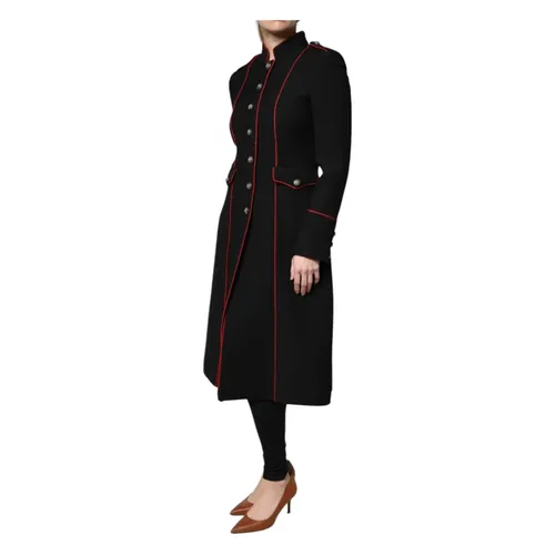 Coats > Trench Coats - - Dolce & Gabbana - Modalova