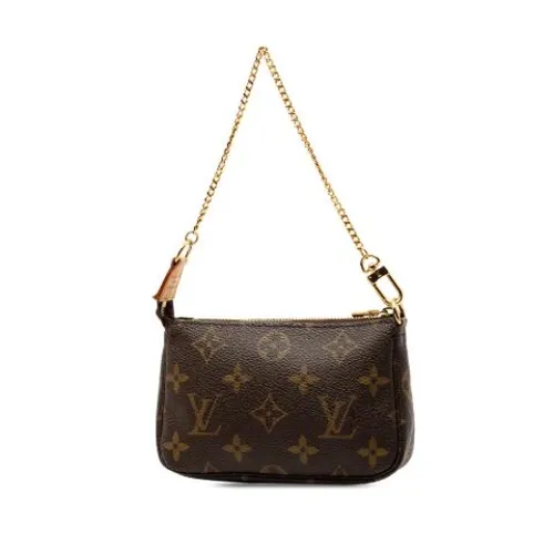 Pre-owned > Pre-owned Bags > Pre-owned Mini Bags - - Louis Vuitton Vintage - Modalova