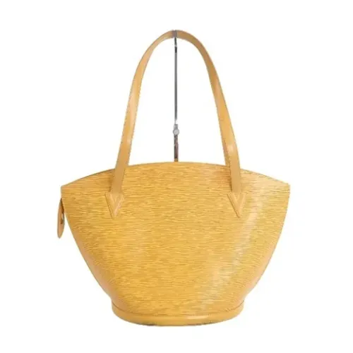 Pre-owned > Pre-owned Bags > Pre-owned Shoulder Bags - - Louis Vuitton Vintage - Modalova
