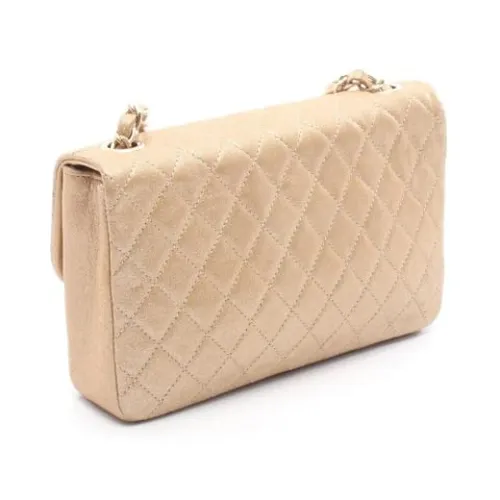 Pre-owned > Pre-owned Bags > Pre-owned Shoulder Bags - - Chanel Vintage - Modalova
