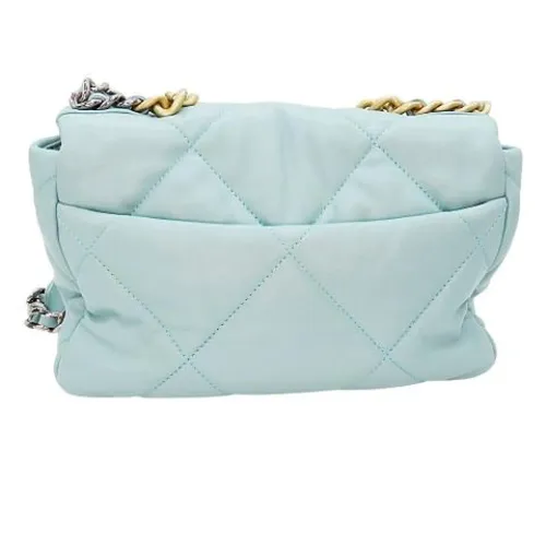 Pre-owned > Pre-owned Bags > Pre-owned Cross Body Bags - - Chanel Vintage - Modalova