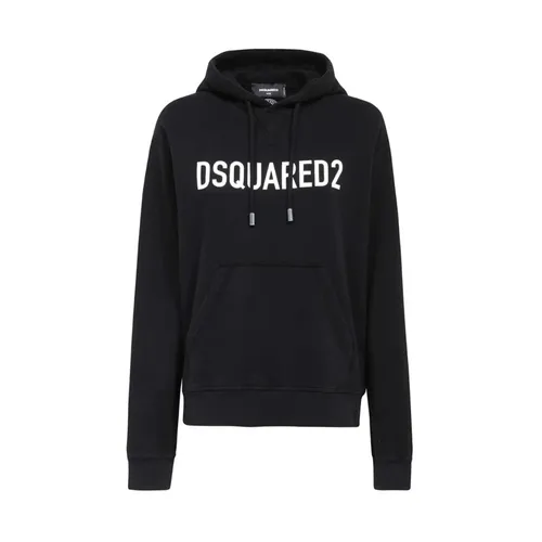 Sweatshirts & Hoodies > Hoodies - - Dsquared2 - Modalova