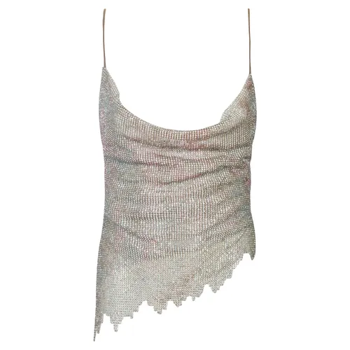 Tops > Sleeveless Tops - - Poster Girl - Modalova