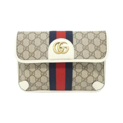 Pre-owned > Pre-owned Bags > Pre-owned Belt Bags - - Gucci Vintage - Modalova