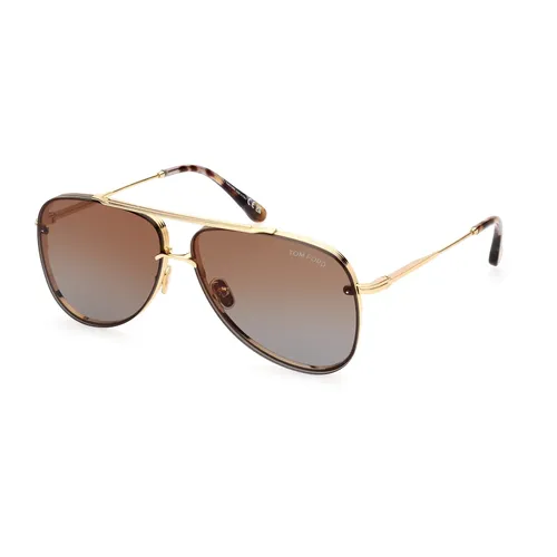 Accessories > Sunglasses - - Tom Ford - Modalova