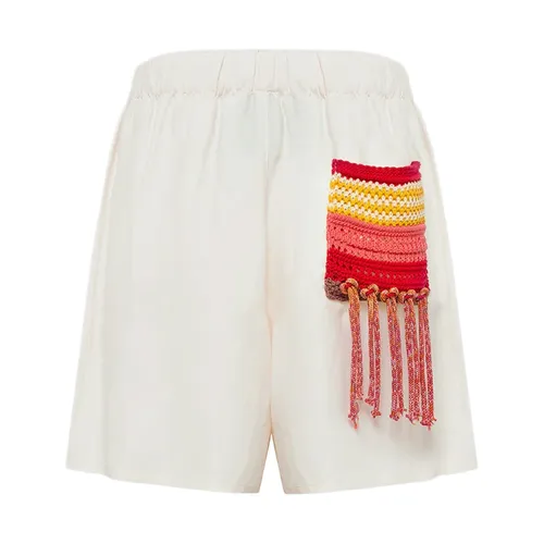 Shorts > Casual Shorts - - Laneus - Modalova