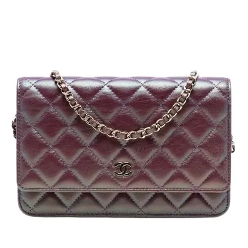 Pre-owned > Pre-owned Bags > Pre-owned Cross Body Bags - - Chanel Vintage - Modalova