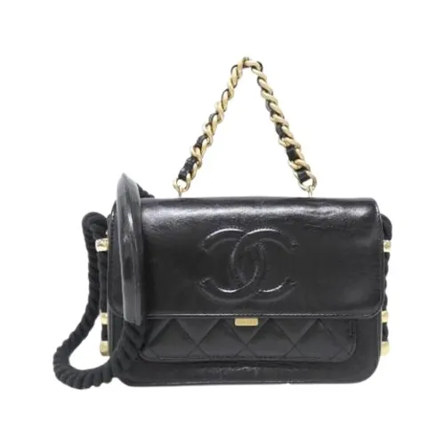 Pre-owned > Pre-owned Bags > Pre-owned Cross Body Bags - - Chanel Vintage - Modalova