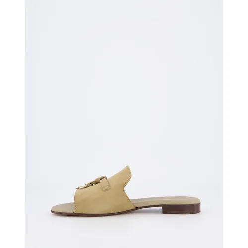 Shoes > Flip Flops & Sliders > Sliders - - Atelier Verdi - Modalova