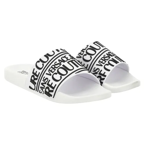 Shoes > Flip Flops & Sliders > Sliders - - Versace - Modalova