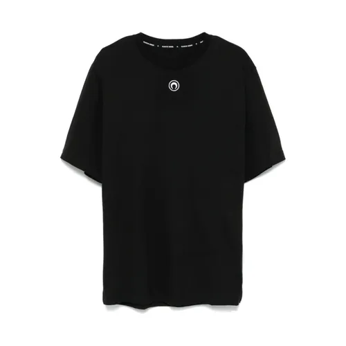 Tops > T-Shirts - - Marine Serre - Modalova