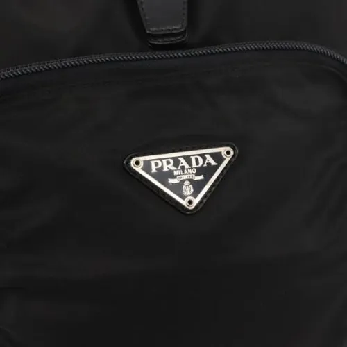 Pre-owned > Pre-owned Bags > Pre-owned Backpacks - - Prada Vintage - Modalova