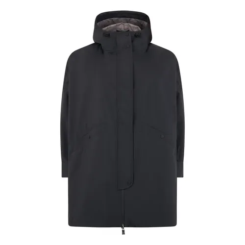 Herno - Coats > Parkas - Black - Herno - Modalova