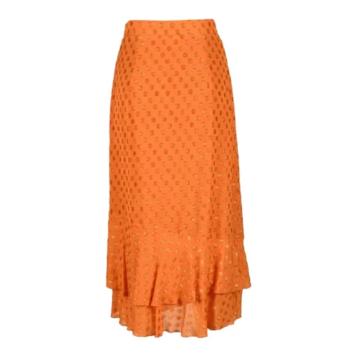Skirts > Midi Skirts - - L'Autre Chose - Modalova