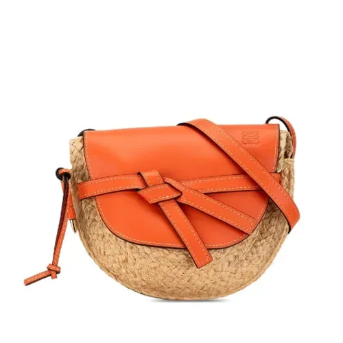Pre-owned > Pre-owned Bags > Pre-owned Cross Body Bags - - Loewe Pre-owned - Modalova