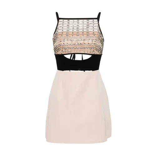 Dresses > Day Dresses > Short Dresses - - Nafsika Skourti - Modalova