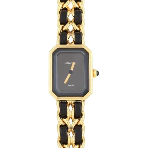 Pre-owned > Pre-owned Accessories > Pre-owned Watches - - Chanel Vintage - Modalova