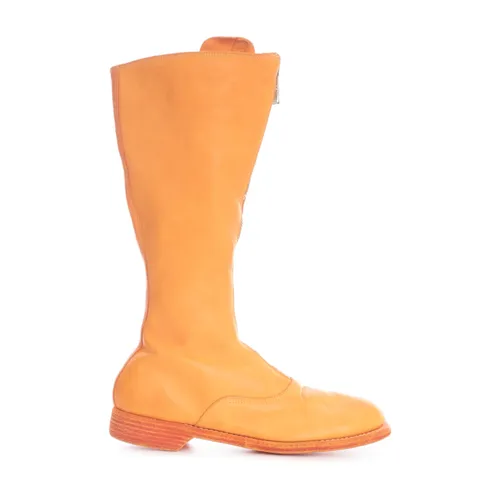 Shoes > Boots > Ankle Boots - - Guidi - Modalova
