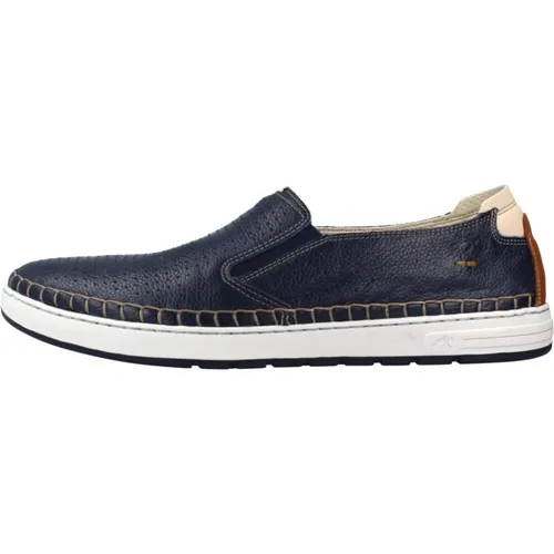 Shoes > Flats > Loafers - - Fluchos - Modalova