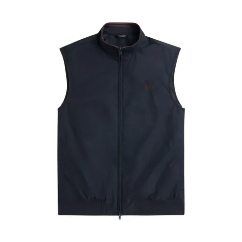 Jackets > Vests - - Fred Perry - Modalova