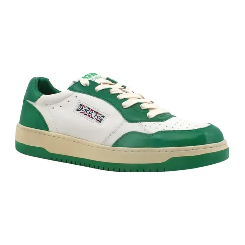 Back70 - Shoes > Sneakers - Green - Back70 - Modalova