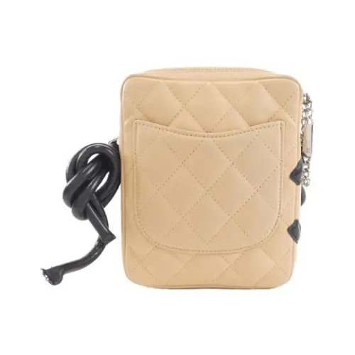 Pre-owned > Pre-owned Bags > Pre-owned Cross Body Bags - - Chanel Vintage - Modalova