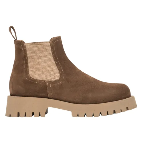 Shoes > Boots > Chelsea Boots - - Estro - Modalova